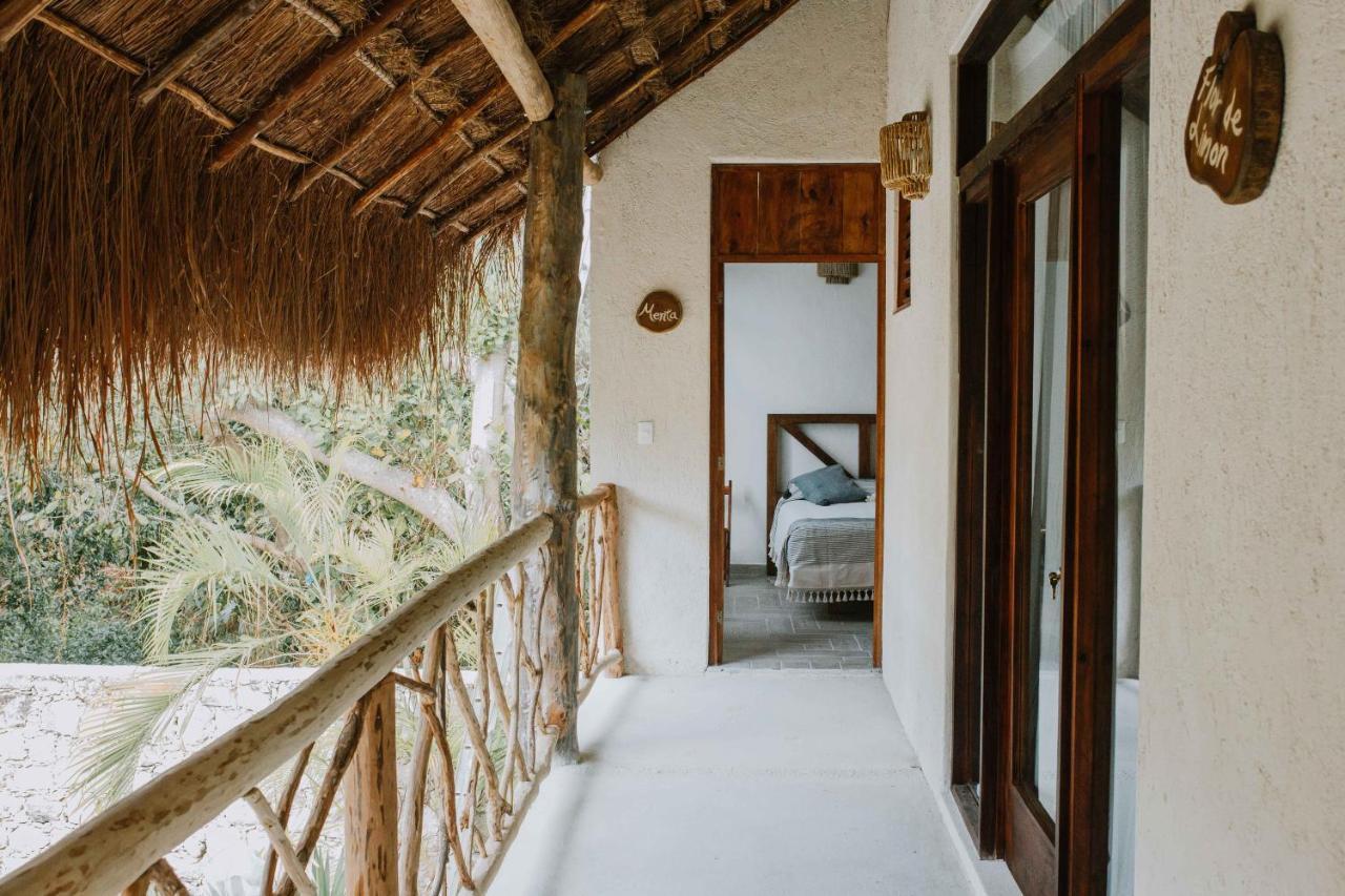 Xiknal Cozumel Hotell Exteriör bild
