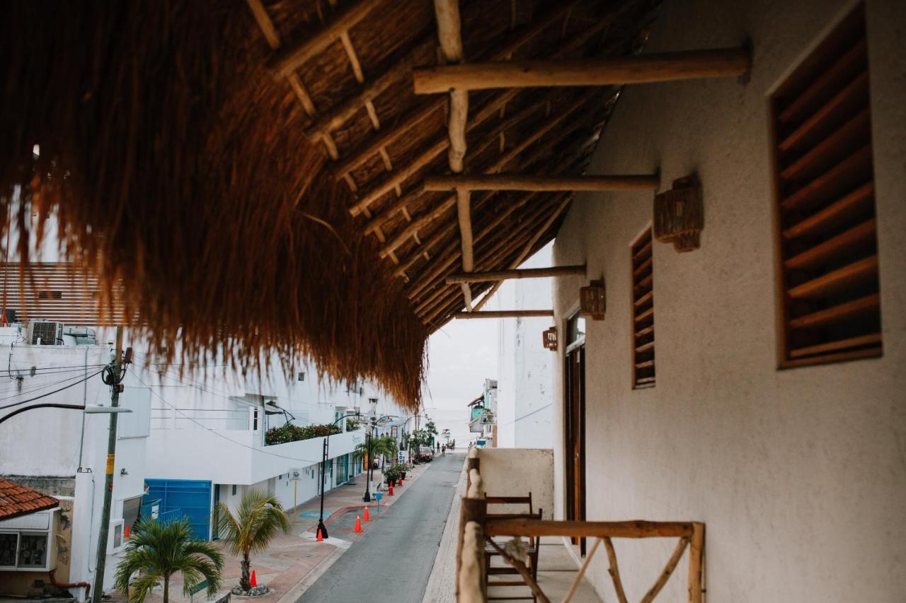 Xiknal Cozumel Hotell Exteriör bild