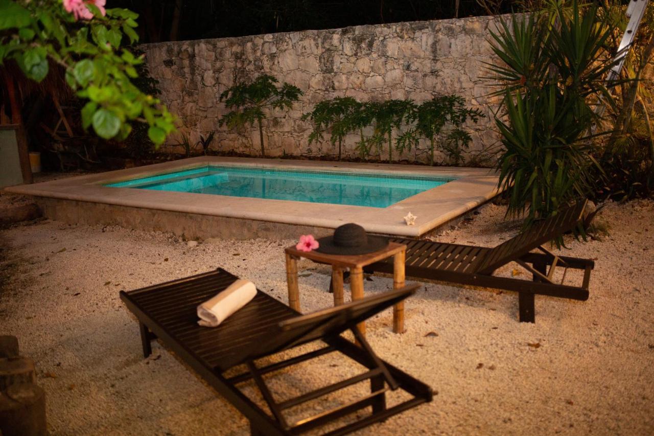 Xiknal Cozumel Hotell Exteriör bild