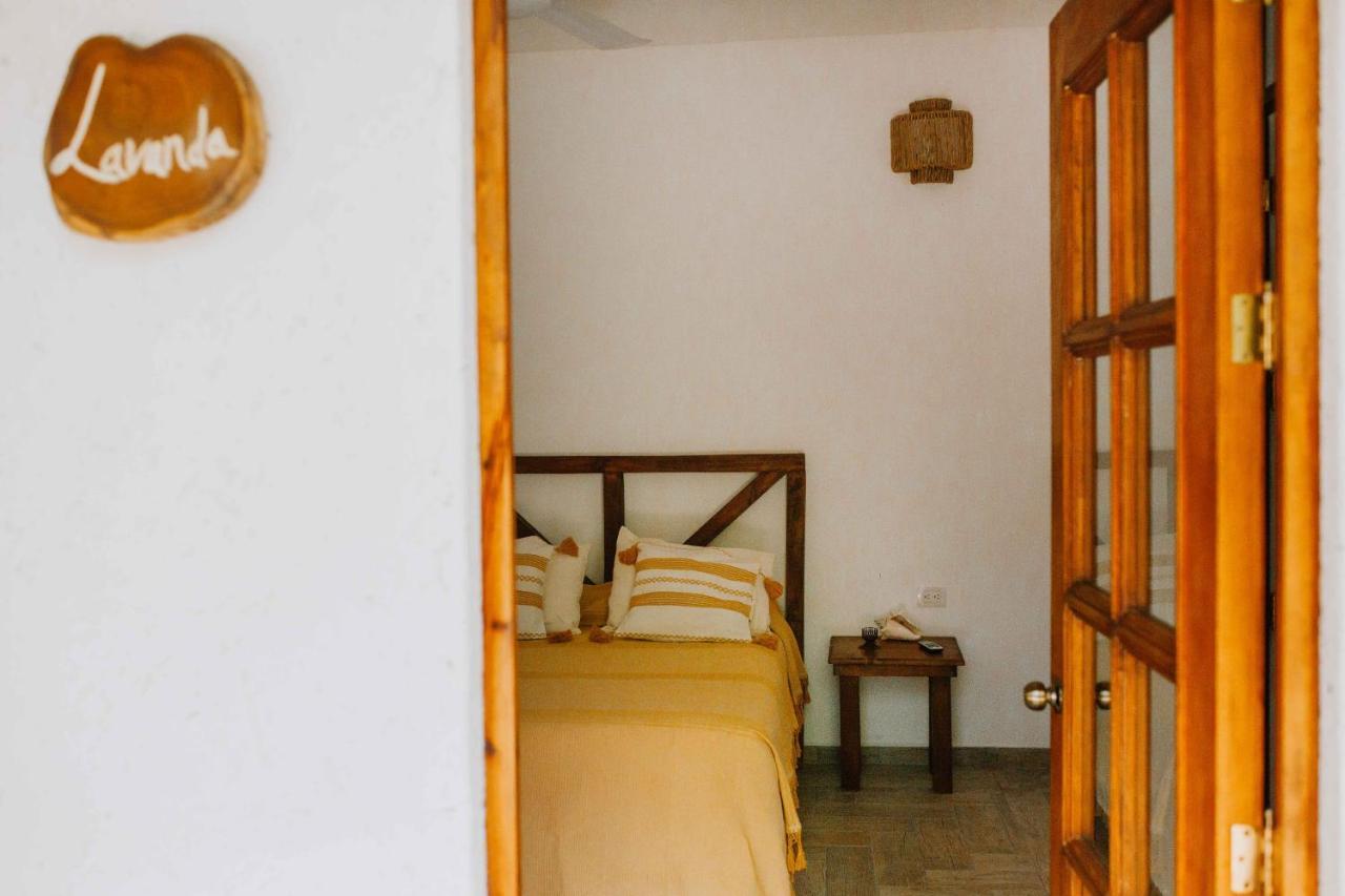 Xiknal Cozumel Hotell Exteriör bild